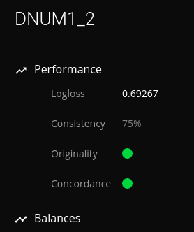 result numerai