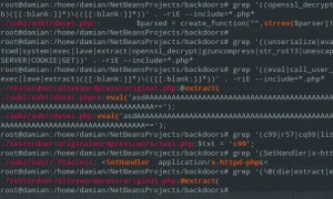 WordPress gehackt: So findet man die meisten Hintertüren im Code