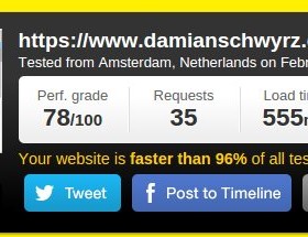 WordPress Performance – die wohl beste Anleitung im Netz