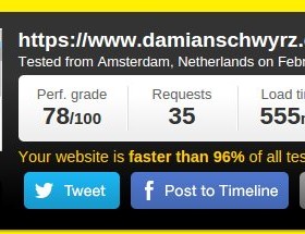 WordPress Performance – die wohl beste Anleitung im Netz